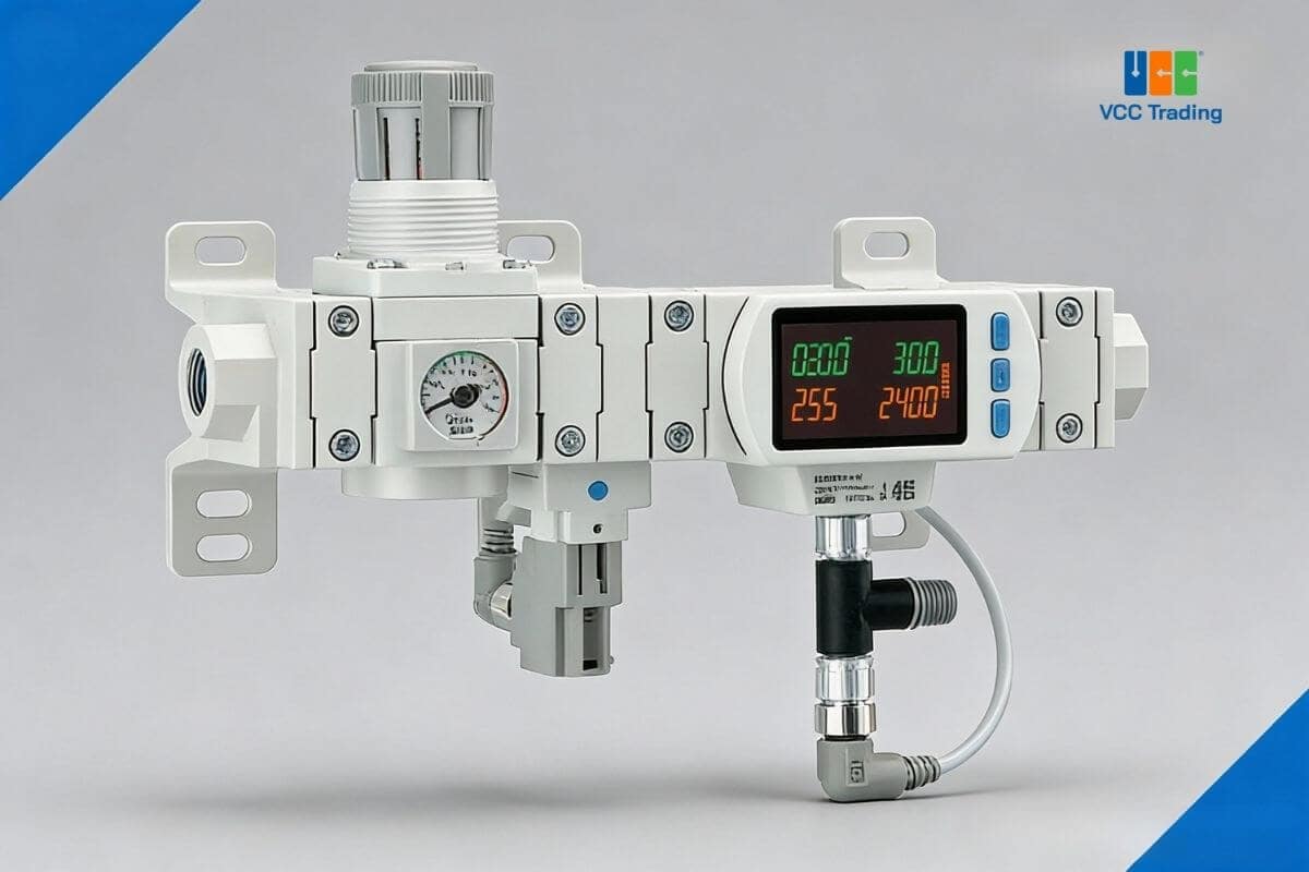 ảnh Air Management System (AMS)