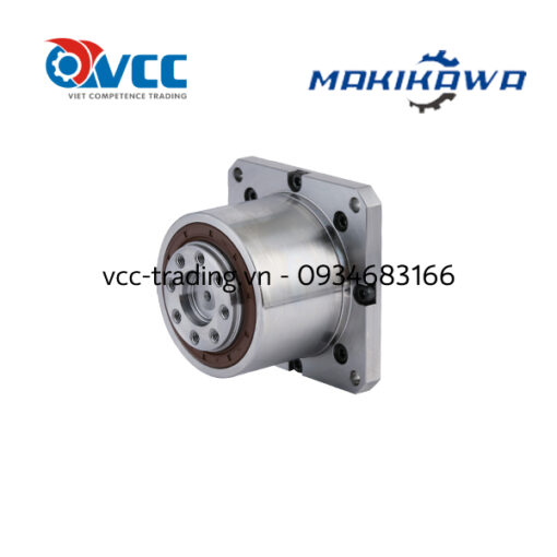 Bộ giảm tốc hành tinh mặt bích cho xe tự hành AGV