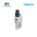Bộ điều áp khí nén Festo MSB4-1/4-FRC5:J1M1