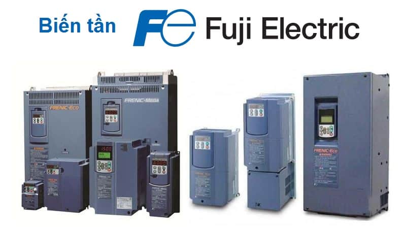 Các loại biến tần Fuji Electric