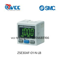 Cảm biến áp suất SMC ZSE30AF