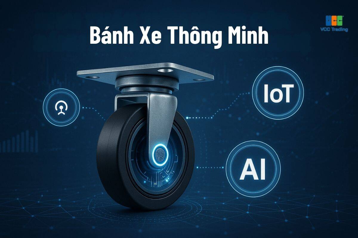 Bánh xe thông minh