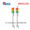 Đèn tháp Patlite LR6-302LJBW-RYG Nhật Bản