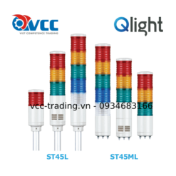 Đèn tín hiệu Qlight ST45L-BZ-3-24-RAG