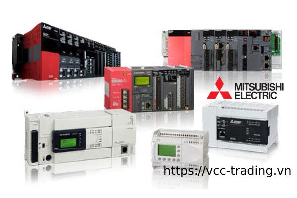 PLC Mitsubishi thông dụng