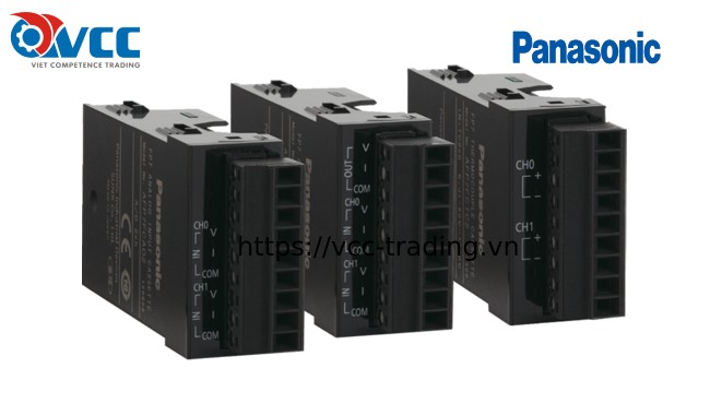 PLC Panasonic thông dụng